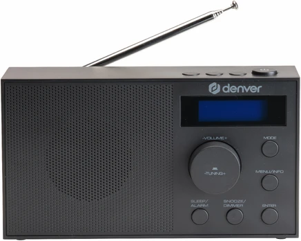 Radio Denver Denver DAB-51B