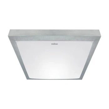 Struhm Led Plafon Alex 18w 4000k, matinis plienas