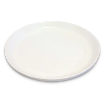 Vazono lėkštė 10020007, balta, 29 cm