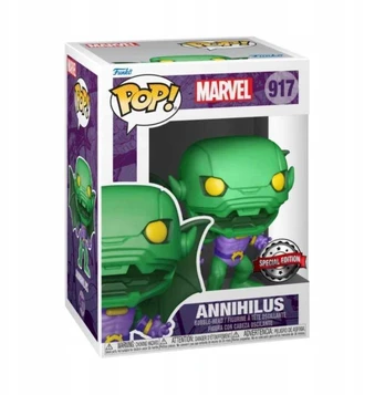 Funko POP! Marvel - Annihilus