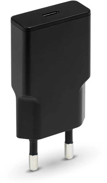 D-Fruit charger 20W USB-C DF135, black | 50509
