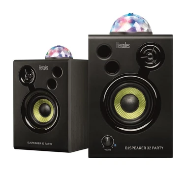 Garsiakalbis Hercules DJ Speaker 32