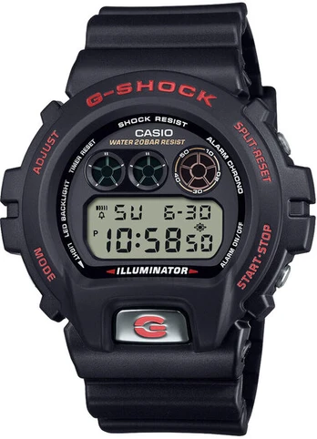 Vyriškas laikrodis Casio DW-6900TR-1ER