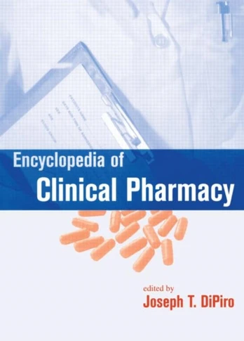 Encyclopedia of Clinical Pharmacy