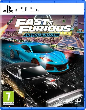 Fast And Furious: Arcade 