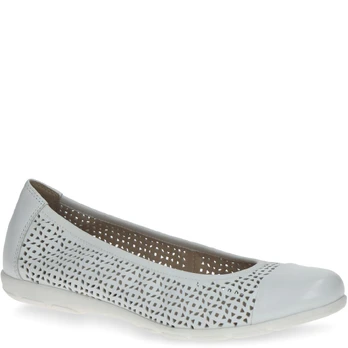 Balerinos moterims, Balta, Ballerinas