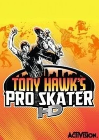 Tony Hawk’s Pro Skater HD Steam