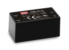 Impulsinis maitinimo šaltinis 15V 0.67A PCB MEAN WELL