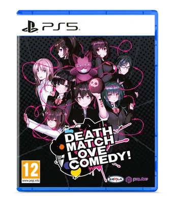 Death Match Love Comedy Playstation 5