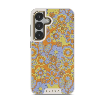 Broken Machines - Samsung Galaxy S25 Plus Case, Elite Light (Magnetic) / Gold