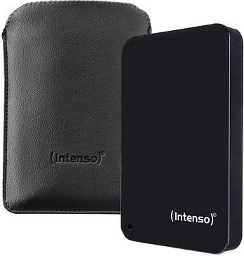 Išorinis kietasis diskas INTENSO 6023580, HDD, 2TB
