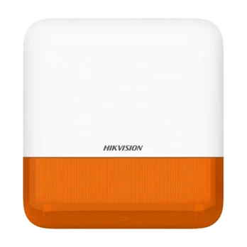 HIKVISION DS-PS1-E-WE(O-STD) Ax Pro Außensirene oranžinis (DS-PS1-E-WE(O-STD)/Oranžinis)