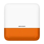 HIKVISION DS-PS1-E-WE(O-STD) Ax Pro Außensirene oranžinis (DS-PS1-E-WE(O-STD)/Oranžinis) kaina