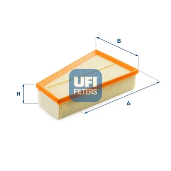 Oro filtras UFI 30.A38.00