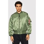 Alpha Industries Bomber striukė Ma-1 100101 Žalia Regular Fit