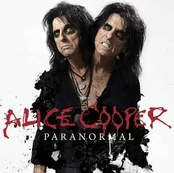CD Alice Cooper - Paranormal