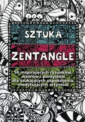 Zentangle menas - kolektyvinis darbas