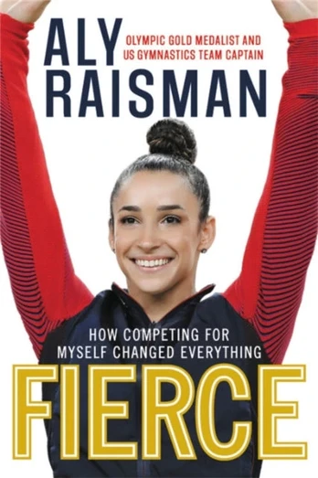 KNYGA Aly Raisman Nuožmus