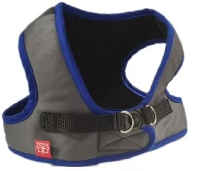 Petnešos augintiniams Amibelle Softshell, mėlynos