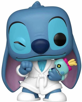Funko POP figure Disney Lilo & Stitch - Stitch in Robe