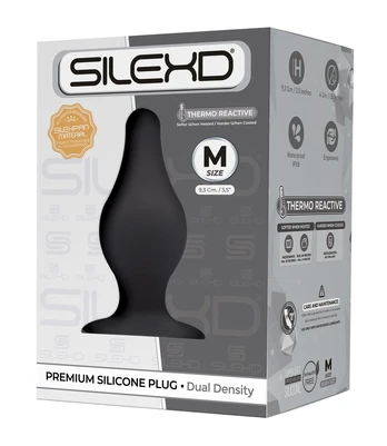 SilexD Model 2 Plug M Analinis kaištis