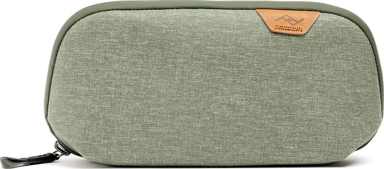 Peak Design Tech Pouch Small, sage