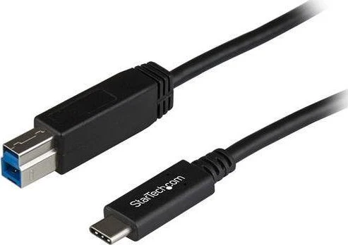 StarTech 1M 3FT USB 3.1 C TO B CABLE/.