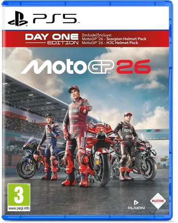 Motogp 26 Playstation 5