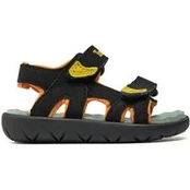 Basutės Timberland Perkins Row 2 Strap Sandal TB0A5M2DEDN1 Juoda