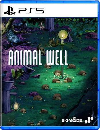 Animal Well 