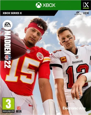 Electronic Arts EA Madden NFL 22