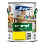 Emaliniai dažai LUXDECOR, blizgus,egipto saulės sp., 2,2 l kaina