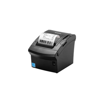 BIXOLON SRP-350plusV, cutter, USB, Ethernet, black