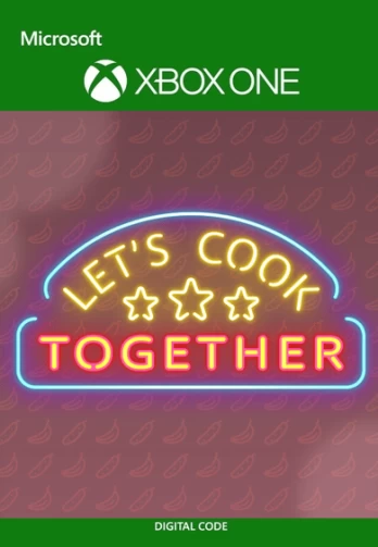 Let's Cook Together Xbox