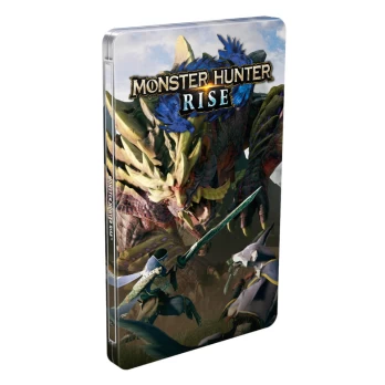 Monster Hunter Rise 