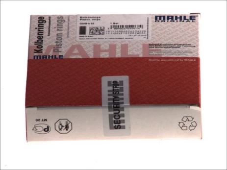 MAHLE 030 48 N0 Piston ring set