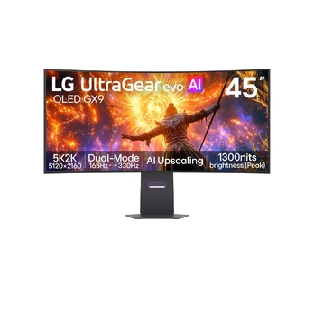 Monitorius LG 45GX950B-B