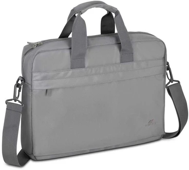 Rivacase 8234 Hellgraue Notebooktasche 13.3"