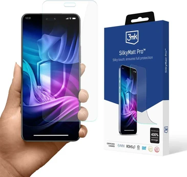 Xiaomi Civi 4 Pro - 3mk Silky Matt Pro