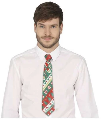 Fiesta Candy Cane juleslips, 45 cm