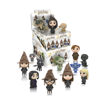 FUNKO Mystery Minis - Harry Potter