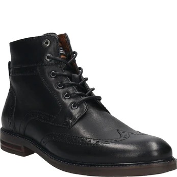 Aulinukai vyrams, Juoda, Booties
