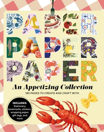 Paper Paper Paper: An Appetizing Collection