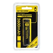 Nitecore NL1835 Rechargeable battery 18650 Lithium-Ion (Li-Ion) kaina