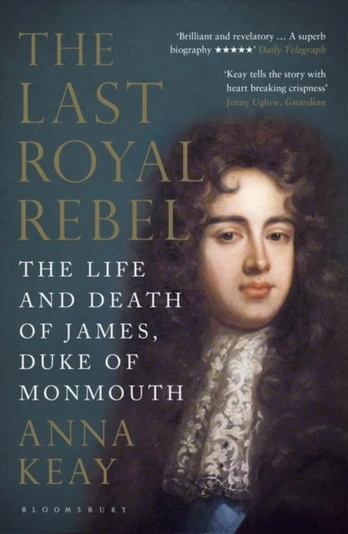 Last Royal Rebel