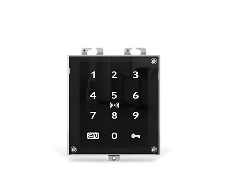 2N ACCESS UNIT 2.0 TOUCH KEYPAD/RFID 9160347 2N