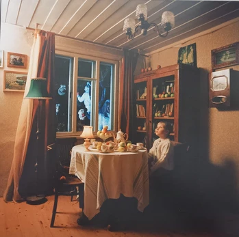 Vinyl (LP) Abudu – Vietos Pasauly!!