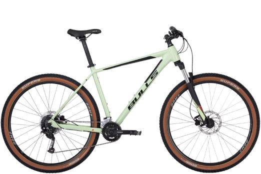 Dviratis Bulls Bushtail 29" pistachio