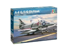 Italeri - Douglas A-4E/F/G Skyhawk, 1/48, 2826 kaina