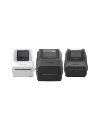 Honeywell PC45, 8 dots/mm (203 dpi), disp., RTC, RFID, USB, USB Host, Ethernet